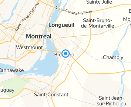 Buffet Des Continents Brossard