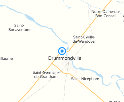 Buffet Des Continents Drummondville