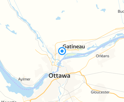 Buffet Des Continents Gatineau