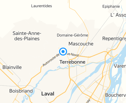 Buffet Des Continents Mascouche