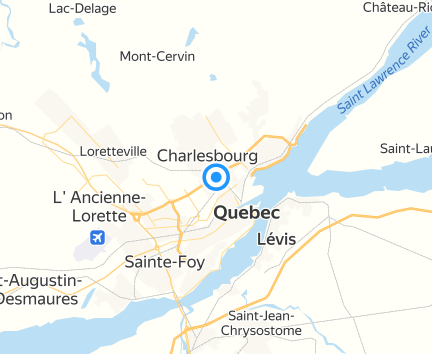 Buffet Des Continents Quebec City