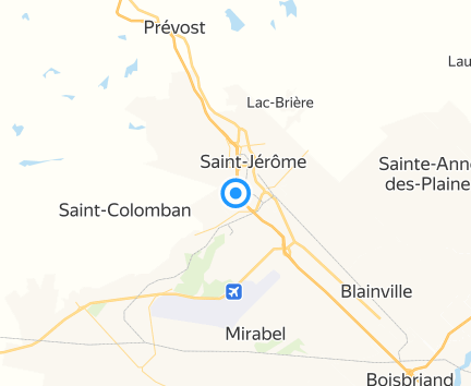 Buffet Des Continents Saint-Jérôme