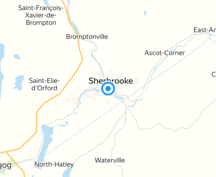 Buffet Des Continents Sherbrooke