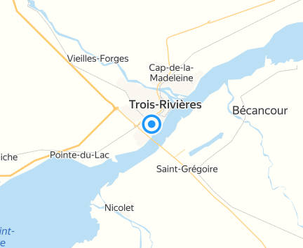 Buffet Des Continents Trois-Rivières