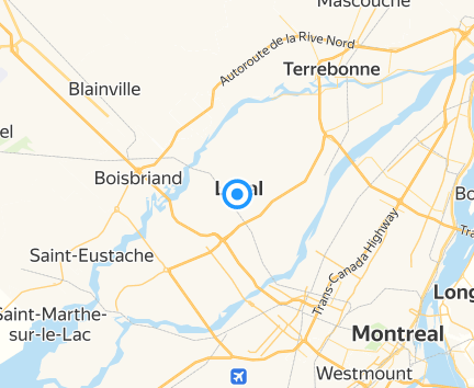 Bulk Barn Laval