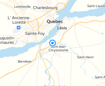 Bumper To Bumper Lévis