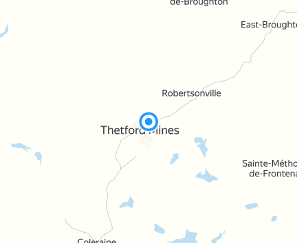 Bumper To Bumper Thetford Mines
