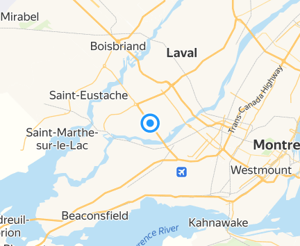 Bureau En Gros Laval