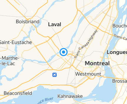 Bureau En Gros Montréal