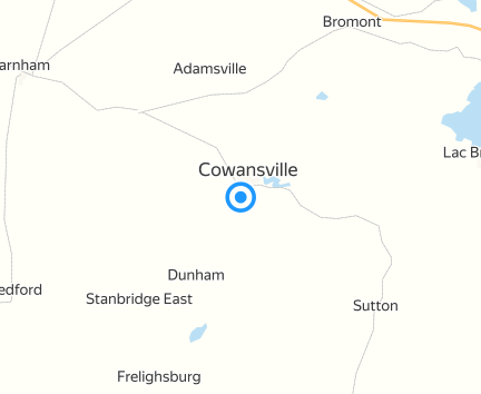 Burger King – Restaurant Cowansville