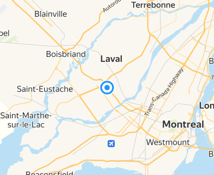 Burger King – Restaurant Laval