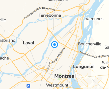 Burger King – Restaurant Montréal-Nord