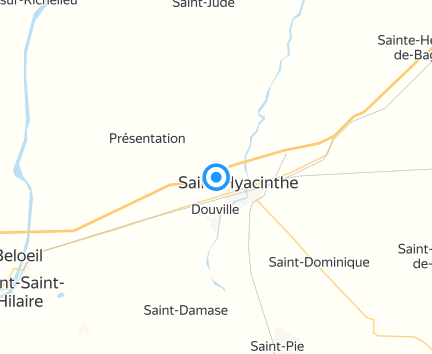 Burger King – Restaurant Saint-Hyacinthe