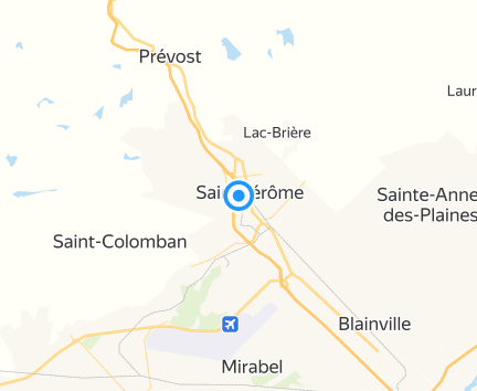 Burger King – Restaurant Saint-Jérôme