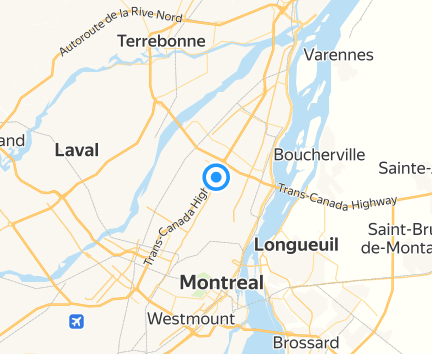 Burger King – Restaurant Saint-Léonard