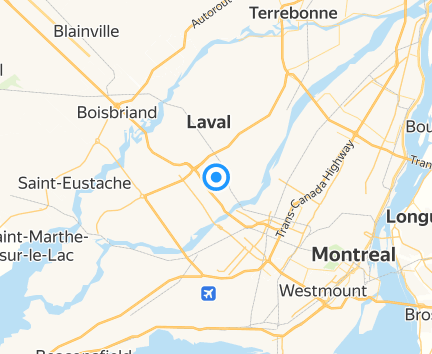 Burger King – Restaurant Laval Saint-Martin