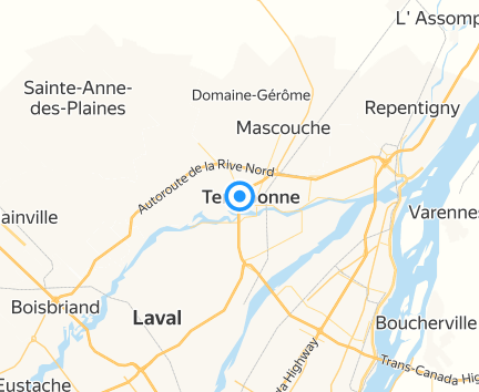 Burger King – Restaurant Terrebonne