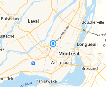Burger King – Restaurant Montréal