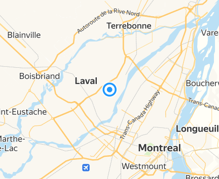 C Absolu CPA Laval