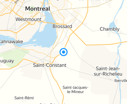 C.B.C. Électrique Saint-Philippe