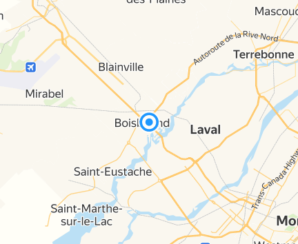 C. Électrique Boisbriand