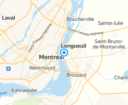Cadosphere Longueuil