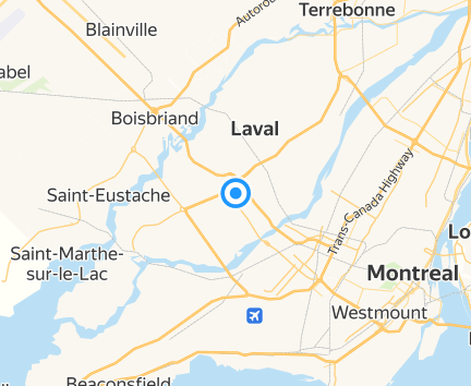 Caprices Laval