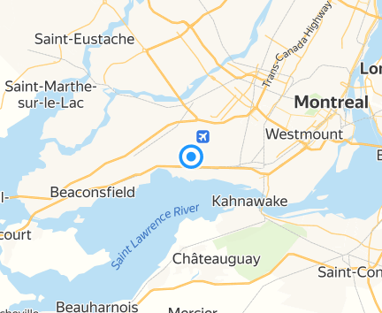 Casey&rsquo;S Dorval