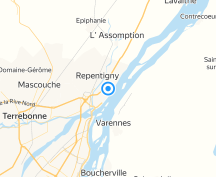 Centre Ananda Yoga Repentigny