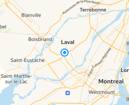 Centre Canin Louka Laval