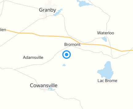 Centre Équestre De Bromont Bromont