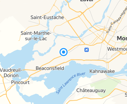 Chalut Pointe-Claire