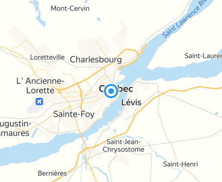 Chez Cora Québec La Cité-Limoilou