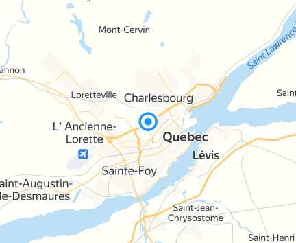 Chez Cora Québec Les Rivières