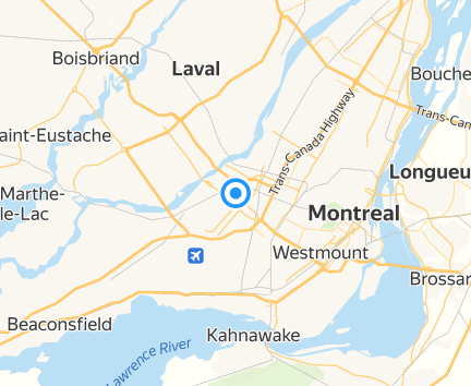 Chez Persey&rsquo;S Montréal