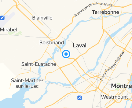 Chiro Ste-Rose Laval