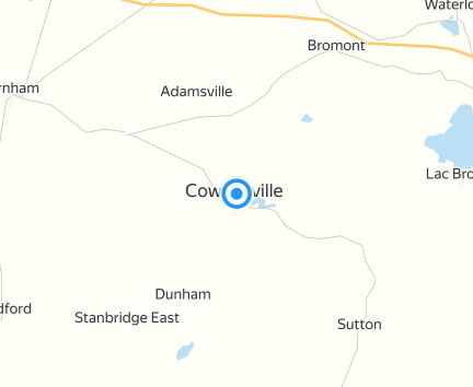 Cibc Cowansville