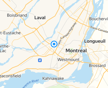 Cibc Montréal