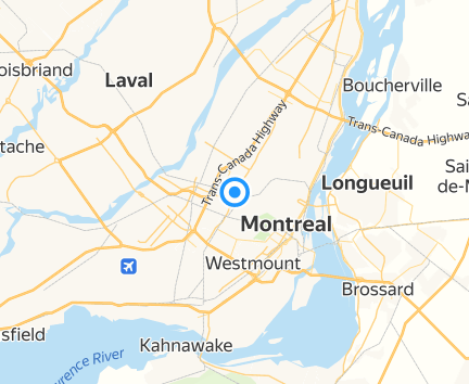 Cibc Montréal