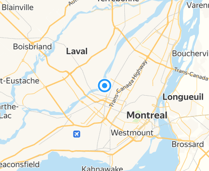 Cibc Montréal