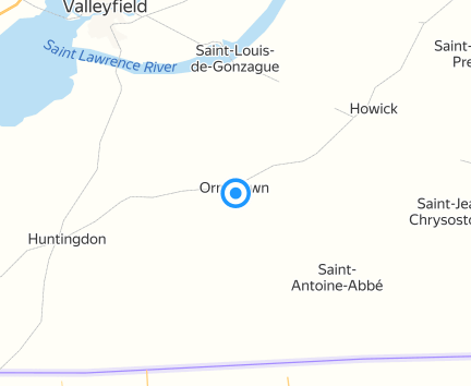 Cibc Ormstown