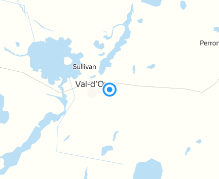 Cibc Val-D'Or