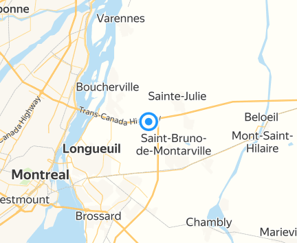 Cineplex Odeon Boucherville