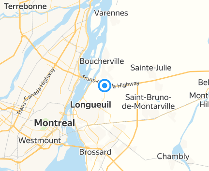 Cineplex Odeon Boucherville