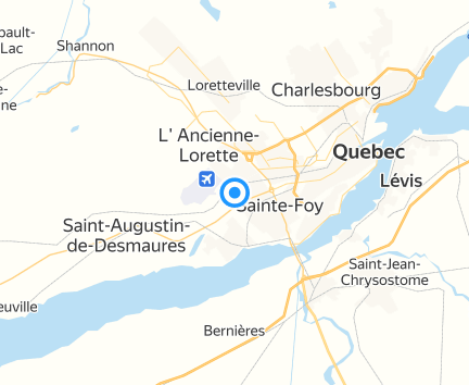 Cineplex Odeon Québec