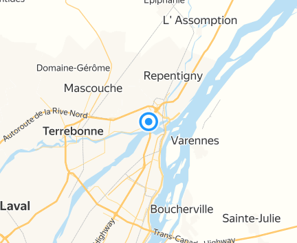 Clair De Lune Terrebonne Lachenaie