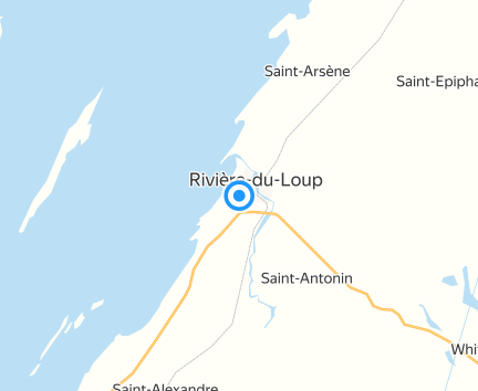 Clair De Lune Rivière-Du-Loup
