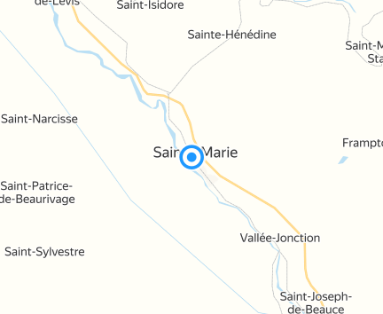 Clair De Lune Sainte-Marie