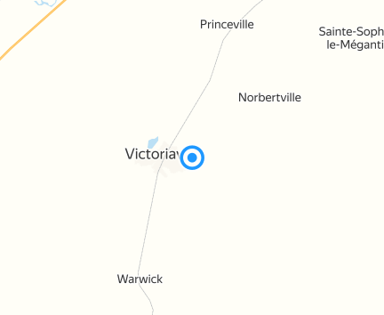 Clair De Lune Victoriaville