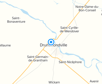 Claire&rsquo;S Drummondville